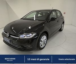 POLO 3ª SERIE 6ª SERIE 1.0 TSI STYLE