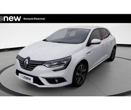 RENAULT MEGANE MÉGANE IV BERLINE TCE 130 ENERGY