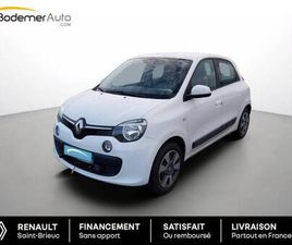 RENAULT TWINGO III 1.0 SCE 70 E6C ZEN
