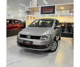 VOLKSWAGEN FOX 1.6 VHT TOTAL FLEX HIGHLINE