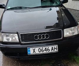 AUDI 100 AUDI 100