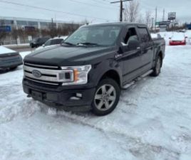 FORD F150 XL 4WD SUPERCREW | 2 КЛЮЧА | KEYLESS | CARFAX ≫ 2018 • 17 900 EUR • ID