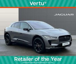 400 90KWH BLACK AUTO 4WD 5DR