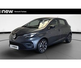 ZOE R110 ACHAT INTÉGRAL