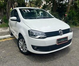 VOLKSWAGEN FOX 1.6 VHT TOTAL FLEX
