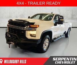 USED 2021 CHEVROLET SILVERADO 3500 LT