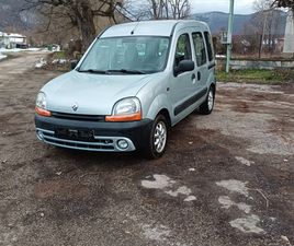 RENAULT KANGOO 1, 6