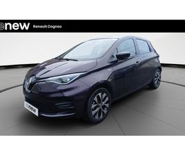 ZOE R110 ACHAT INTÉGRAL LIMITED