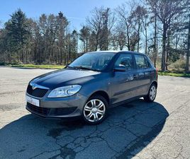 SKODA FABIA 1.2 PEPS 60CV - 109555KM
