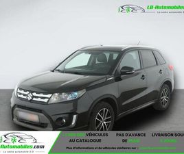 SUZUKI VITARA SUZUKI VITARA 1.6 VVT 120CH BVA