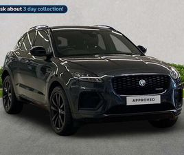2.0 D204 MHEV R-DYNAMIC S AUTO AWD EURO 6 (START/STOP) 5DR