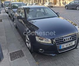 AUDI A5 SPORTBACK 2.0 TDI