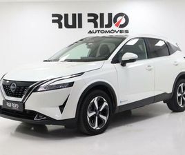 NISSAN QASHQAI 1.5 E-POWER N-CONNECTA LED+SKY
