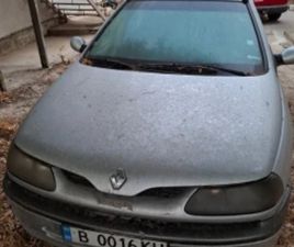 RENAULT LAGUNA ≫ 2000 • 460 EUR • ID