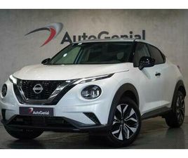 NISSAN JUKE 1.0 DIG-T ACENTA