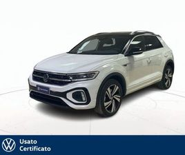 T-ROC 1ª SERIE 2.0 TDI R-LINE 150CV DSG