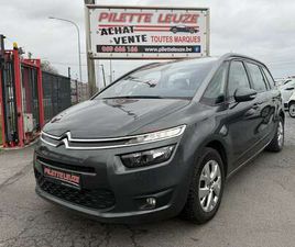 C4 PICASSO 1.6 BLUEHDI ATTRACTION S