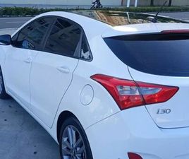 HYUNDAI I30 1.8 16V AUT. 5P 2016