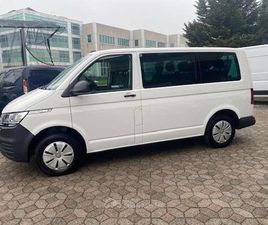 VOLKSWAGEN MULTIVAN RENDLINE 9 POSTI