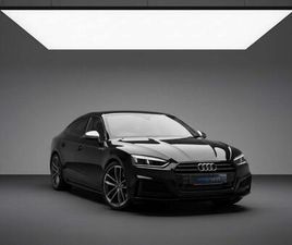 2017 AUDI A5 S5 QUATTRO 5DR TIPTRONIC HATCHBACK PETROL AUTOMATIC