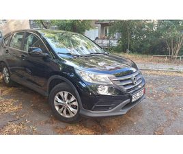 HONDA CR-V НОВ ВНОС, ОТЛИЧНА