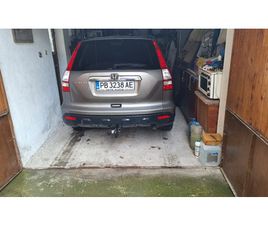HONDA CR-V 2.2 4X4