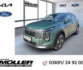 VISION PE 1.6T 2WD + KOMFORT NAVI LED PDCV+H SHZ KLIMAAUTOM RÜCKFAH