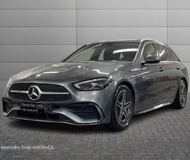 MERCEDES-BENZ CLASSE C STATION WAGON ALL-TERRAIN 220 D MHEV PREMIUM PLUS 4MATIC AUTO DEL 2023 USATA A MONTECOSARO