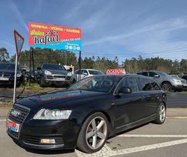 AUDI A6 AVANT 2.7 TDI DPF