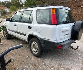 HONDA CR-V 2.0 БЕНЗИН