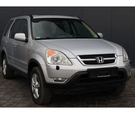 HONDA CR-V V-TEC* 4X4*