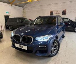 2.0 20D M SPORT AUTO XDRIVE EURO 6 (START/STOP) 5DR