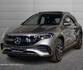 MERCEDES EQA 250 MERCEDES-BENZ EQA 250 PREMIUM PLUS DEL 2021 USATA A BOLOGNA