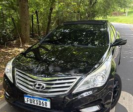 HYUNDAI AZERA 3.0 V6 24V 4P AUT. 2012
