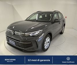 TIGUAN 1ª SERIE 3ª SERIE 2.0 TDI 150 CV DSG LIFE