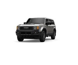 NEW 2026 TOYOTA LAND CRUISER 1958