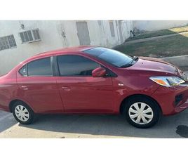 USED MITSUBISHI MIRAGE 1.2 GLX 2021