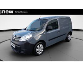 RENAULT KANGOO EXPRESS KANGOO EXPRESS BLUE DCI 95