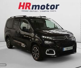 CITROEN BERLINGO SHINE XL