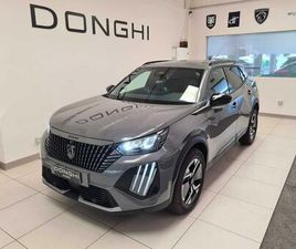 PEUGEOT 2008 ALLURE PURETECH 100CV S&S AZIENDALE!