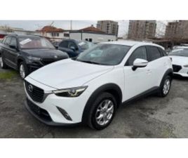 MAZDA CX-3 MAZDA CX-3 2.0I AWD ВНОС ШВЕЙЦАРИЯ! 6СК., NAVI, TEL, PDC, LED ≫ 2016 • 12 300 EUR • ID