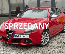 ALFA ROMEO GIULIETTA 1.4 TB MULTIAIR PROGRESSION