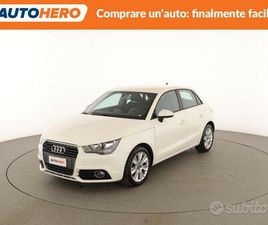 AUDI A1 HZ53084