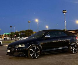 AUDI A3 CABRIO 1,9 TDI