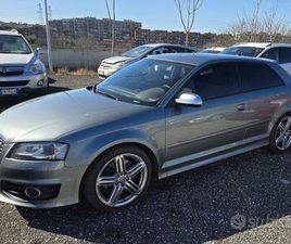 AUDI A3 S3 S3 SPB 2.0 TFSI 265 CV -UNIPRO-RATE-( 99MILA KM )