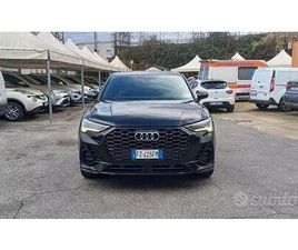 AUDI Q3 35 2.0 TDI QUATTRO
