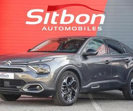 CITROEN C4 1.2 PURETECH 130 EAT 8 FEEL PACK BUSINESS CAMERA GPS CARPLAY