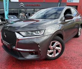 7 CROSSBACK BLUEHDI 180 AUTOMATIQUE BUSINESS