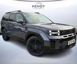 HYUNDAI SANTA FE HYUNDAI SANTA FE 1.6 TGDI 239 HYBRID CALLIGRAPHY 5DR AUTO