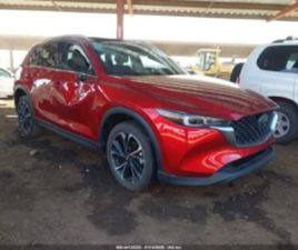 MAZDA CX-5 MAZDA CX-5 S PREMIUM PLUS* ОБДУХВАНЕ* HUD* КАМЕРА* BOSE* ≫ 2022 • 13 500 EUR • ID